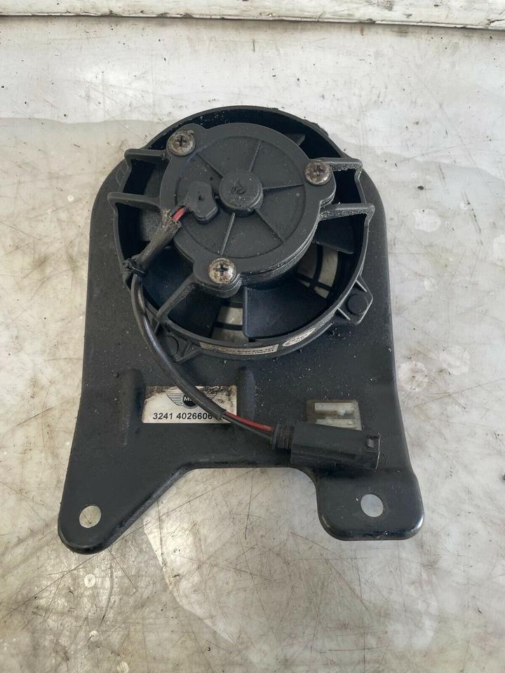 Mini Cooper R50 R52 R53 Lüfter Schutzgitter 4026606 – Bild 4