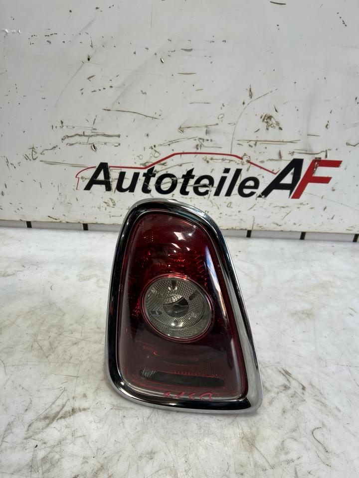 Mini Cooper R56 Heckleuchte Rückleuchte Leuchte Hinten – Bild 8