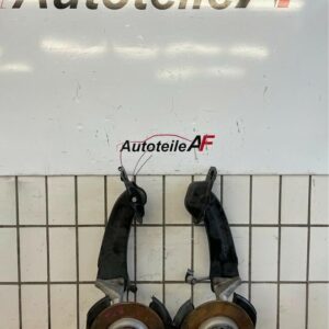 VW Sharan 7N Passat B7 Achsschenkel Radnabe Hinten