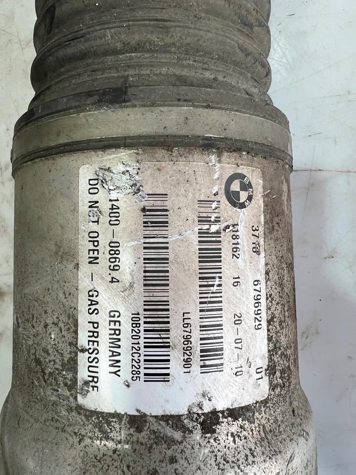 BMW 7er F01 F02 Stoßdämpfer Federbein Hinten 6796929 6796930 – Bild 4