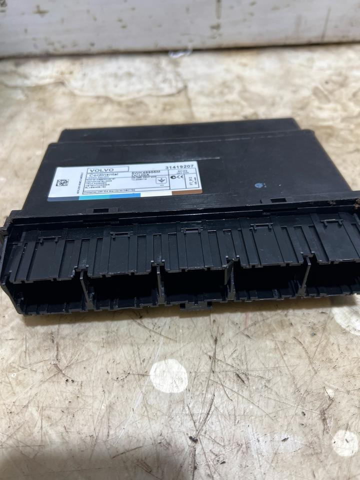 Volvo V40 D4 Steuermodul Keyless Go Modul 31419207 – Bild 4