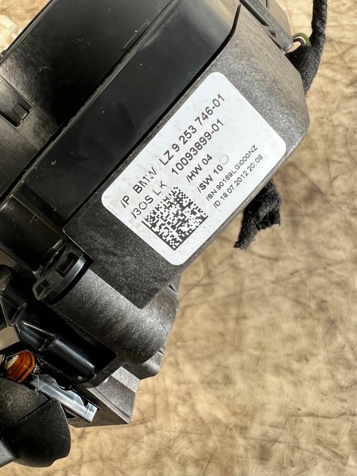 BMW 1er 3er F20 F30 Schaltzentrum Lenkstockschalter 9253746 – Bild 5