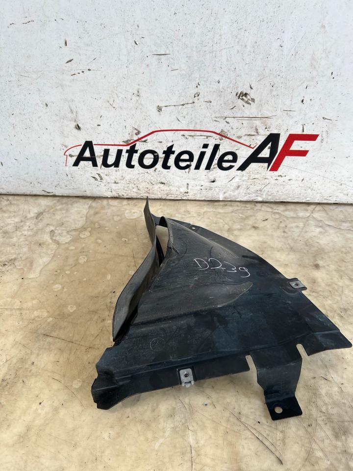 BMW 7er F01 F02 Radlauf Spritzschutz Abdeckung Rechts 7898892