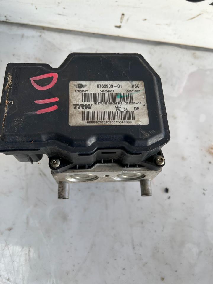 Mini Clubman S R55 R56 R57 ABS Block Hydraulikblock 6785909 – Bild 2