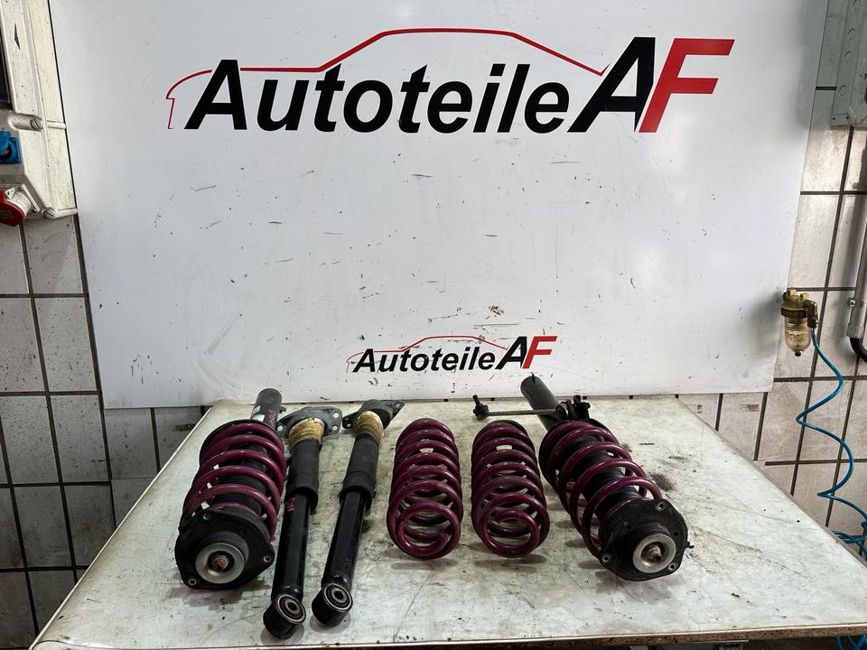 VW Touran Golf 6 VI Sachs Fahrwerk Stoßdämpfer Dämpfer