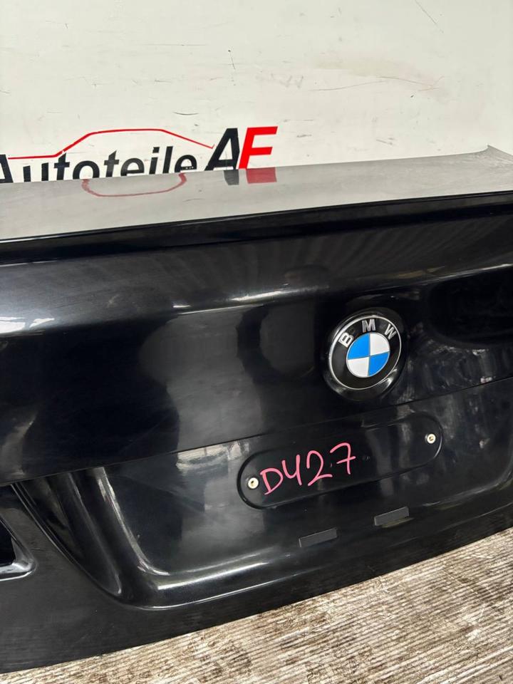 BMW 5er F10 M5 LCI Heckklappe Kofferraumdeckel Deckel Hinten 475 – Bild 12