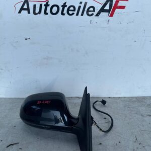 Audi A4 B8 8K Außenspiegel Spiegel Vorne Rechts LZ9Y