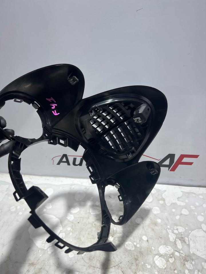 Mini Cooper R60 Tacho Verkleidung Rahmen Abdeckung 9801429 – Bild 7