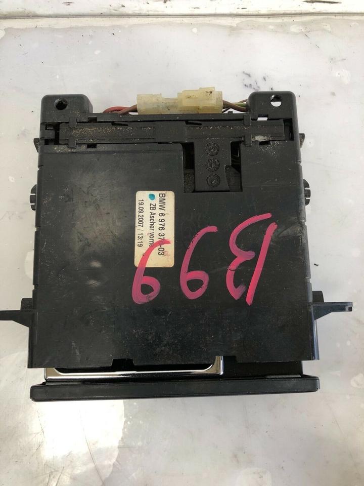 BMW 5er E60 E61 LCI Aschenbecher Zigarettenanzünder 6976376 – Bild 4