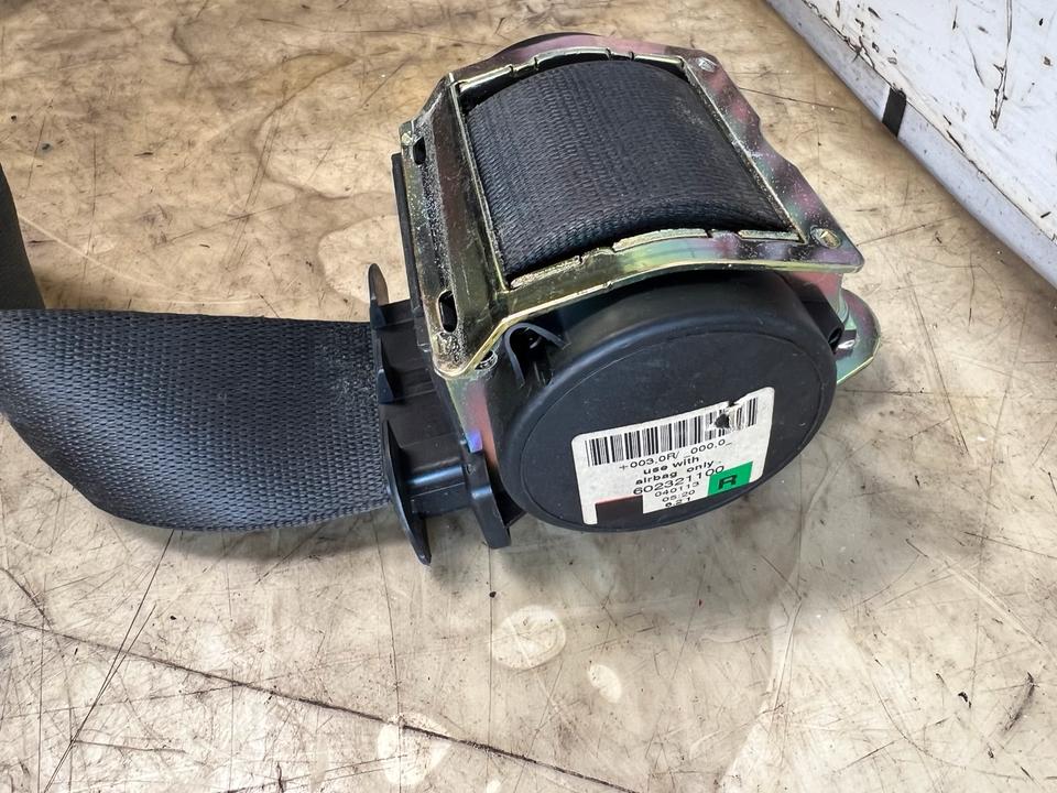 BMW 6er E63 E64 Gurt Sicherheitsgurt Vorne 602321100 602321000 – Bild 13