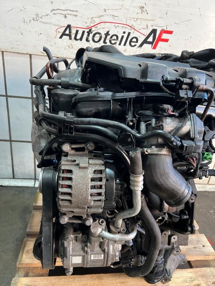 Audi A4 B8 Q3 8U Q5 8R 2.0 TFSI 155 KW 211 PS CPS Motor Engine – Bild 8