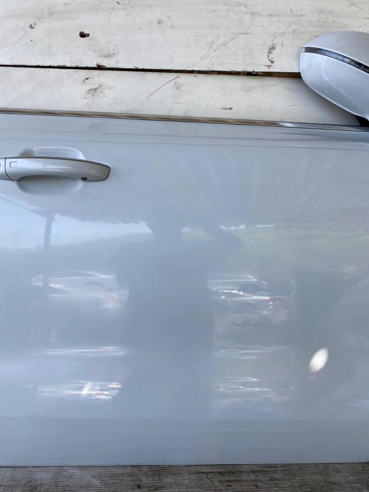 Audi A7 4G C7 Tür Vorne Rechts Beifahrertür LS9R – Bild 5