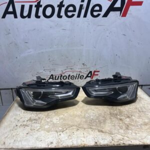 Audi A5 8T Facelift Bi Xenonscheinwerfer Scheinwerfer Vorne