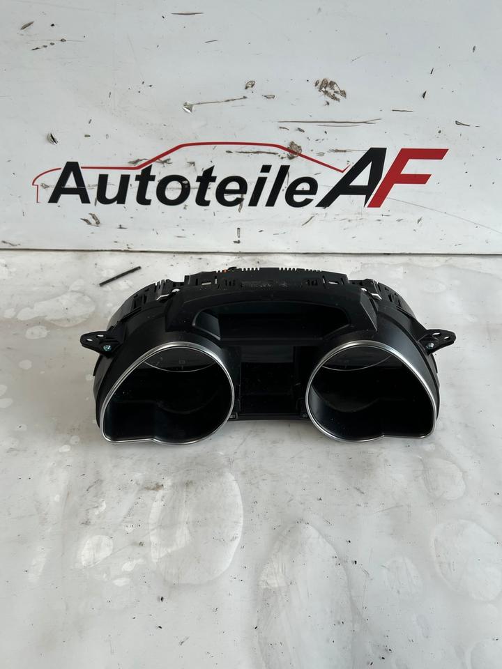 Audi A5 8T Tacho Tachometer Kombiinstrument 8T0920931L