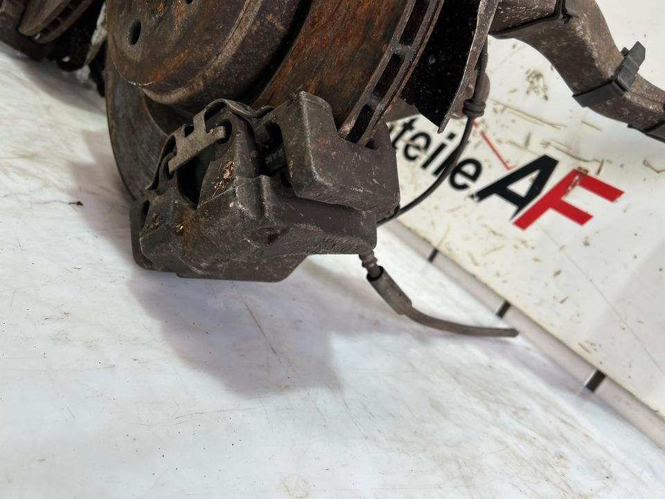 BMW 7er F01 F02 Achsschenkel Radnabe Achse Hinten – Bild 3