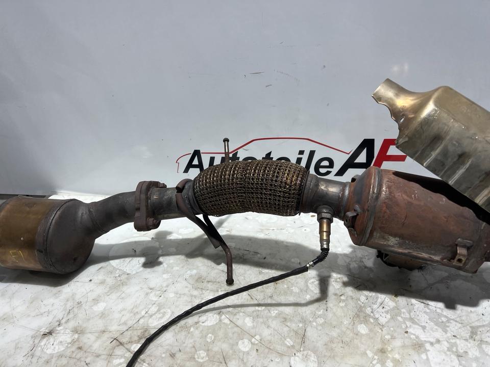 Volvo V60 1.6 180 PS Kat Katalysator 31370065 31319526 – Bild 3