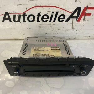 BMW 1er 3er E81 E82 E90 E91 Radio Audio Professional