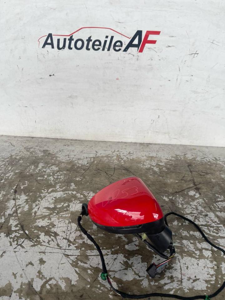 Audi A1 8X Außenspiegel Spiegel Seitenspiegel Rechts Links LZ3M – Bild 9