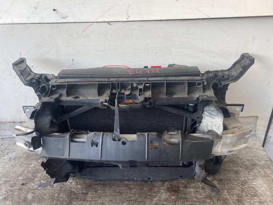 Audi A3 8V Schlossträger Frontmaske Kühlerpaket Vorne – Bild 9