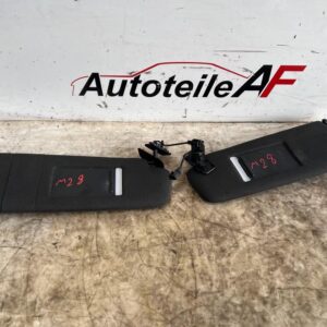 Audi Q7 4L Sonnenblende Schutzblende