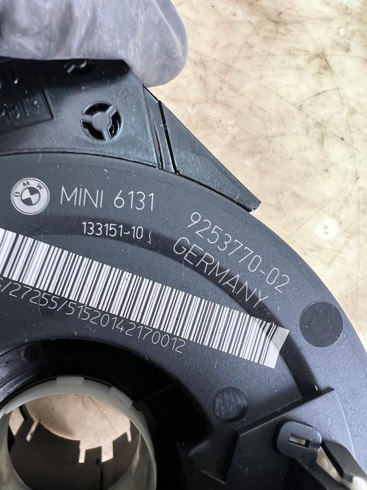 Mini Cooper S R55 R56 R57 Lenkstock Blinker Schleifring 9253770 – Bild 5