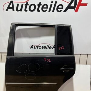 VW Touran 1T2 1T3  Tür Hinten Links Komplett LC9X