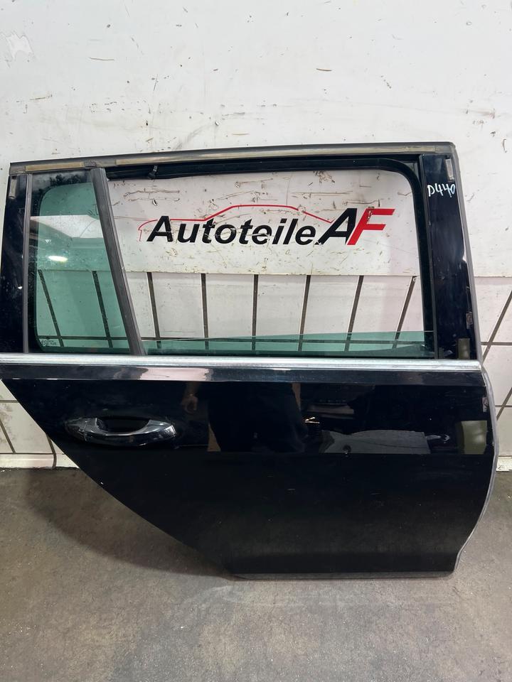 VW Golf 7 VII Variant Tür Hinten Rechts LC9X – Bild 2