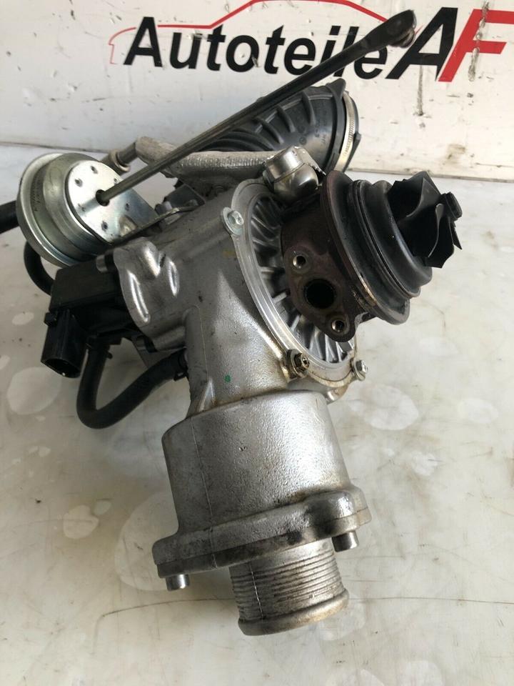 Audi A4 A5 Q5 2.0 211PS CDN Turbolader Turbo 06H145702Q – Bild 2