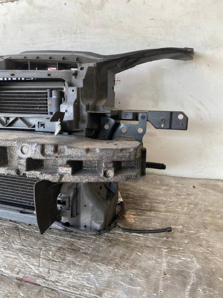 VW Golf 5 V GT 1.4 Schlossträger Frontmaske Kühlerpaket Vorne – Bild 3