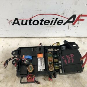 Audi A6 4F C6 Bordnetzsteuergerät Steuergerät 4F0907289G