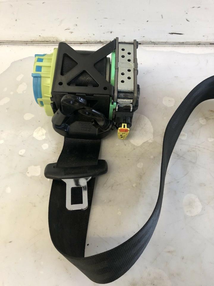 Audi TT 8J Sicherheitsgurt Gurt Vorne Links 8J8857705 – Bild 2