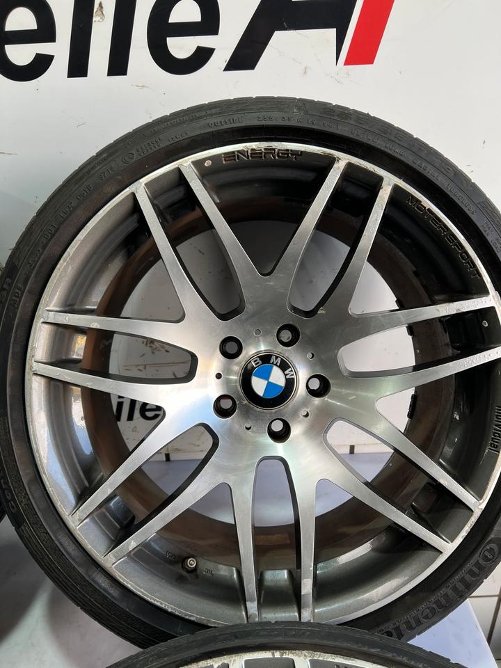 BMW 3er E92 E93 Energy 225/35R19 19 Zoll Reifen Felgen – Bild 7