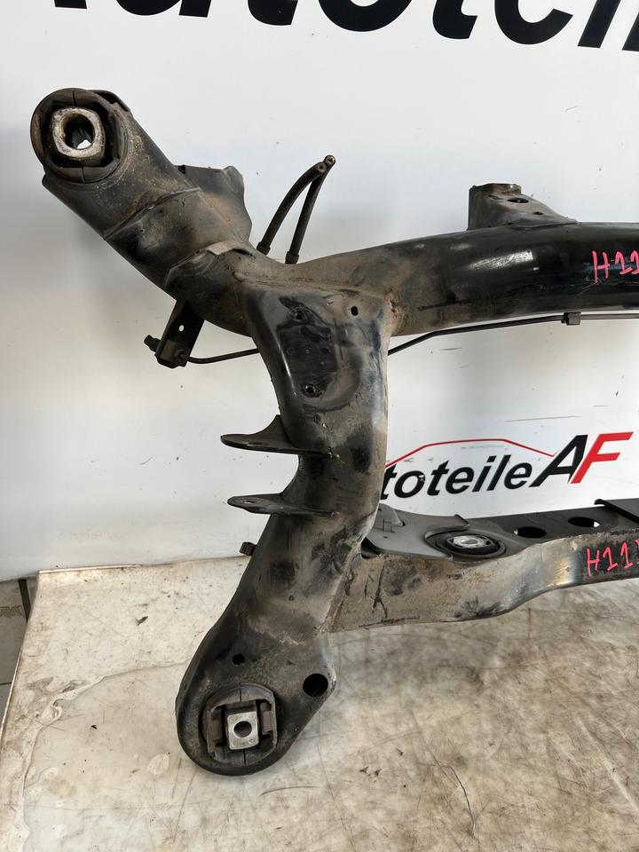 BMW 1er 3er E87 E81 E90 E91 Hinterachse Achse Träger Hinten – Bild 4