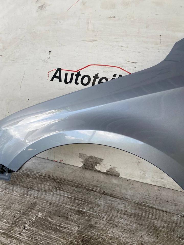 VW Passat B7 3C Kotflügel Seitenwand Vorne Rechts LC7Z – Bild 9