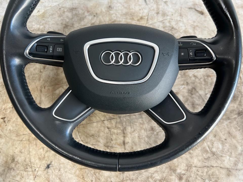 Audi A3 8V F1 Lenkrad Airbag Lenkradairbag Fahrerairbag – Bild 3