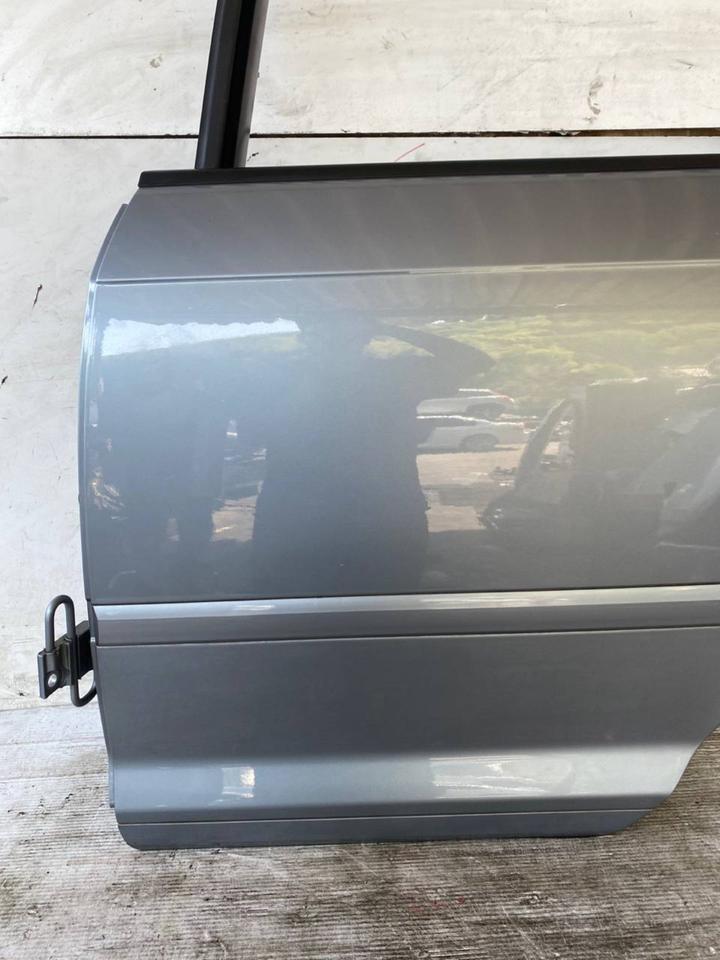 Audi A3 8P Tür Hinten Links LX7V – Bild 4