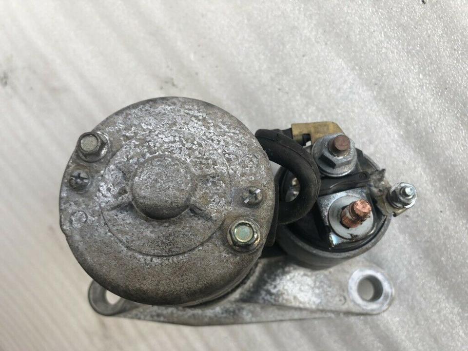 Nissan Qashqai X-Trail Tiida Juke Anlasser 23300EN20A – Bild 3