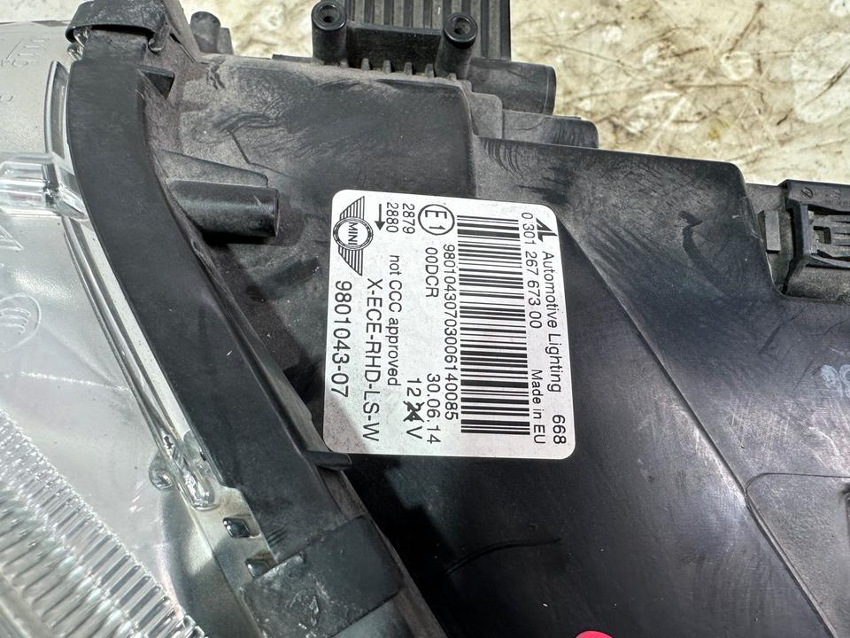 Mini Countryman R60 R61 Xenonscheinwerfer Scheinwerfer Vorne – Bild 18
