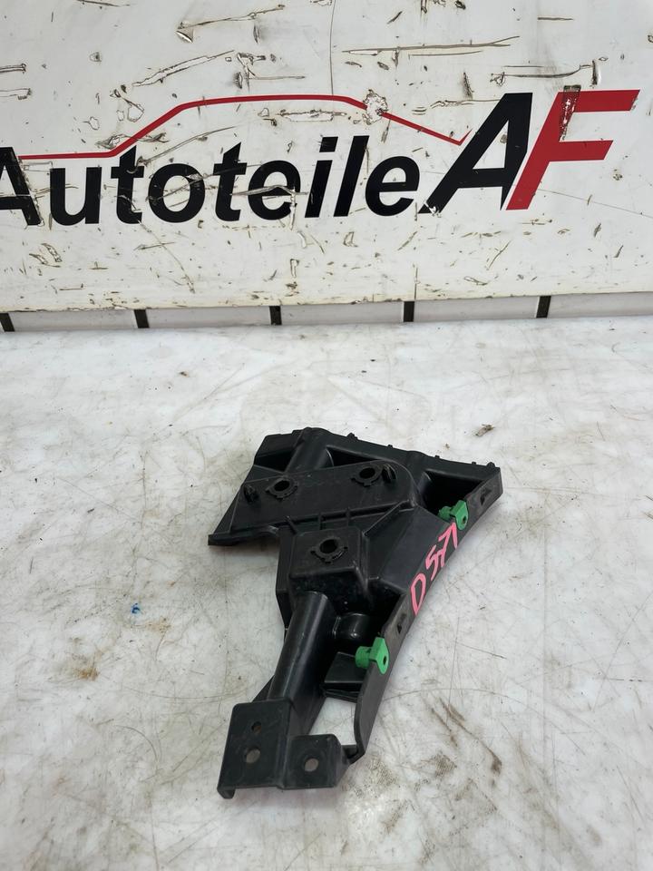 Volvo V60 Stoßstangen Halter Träger Vorne 31425463 31425464 – Bild 2