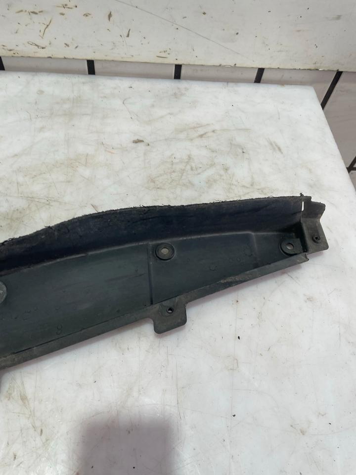 Mini Cooper S R50 R52 R53 Stoßstange Träger Vorne 1504252 – Bild 2