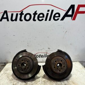 Mercedes W212 E350 CDI Achsschenkel Radnabe Radträger Hinten