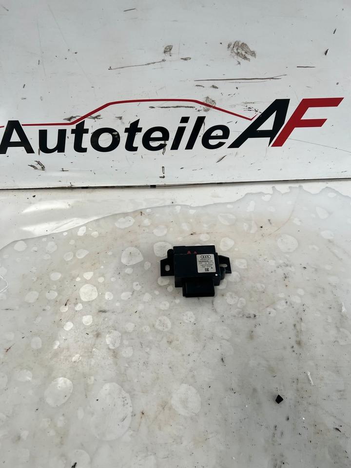 Audi A6 4G Steuergerät Kraftstoffpumpe 4G0906093F