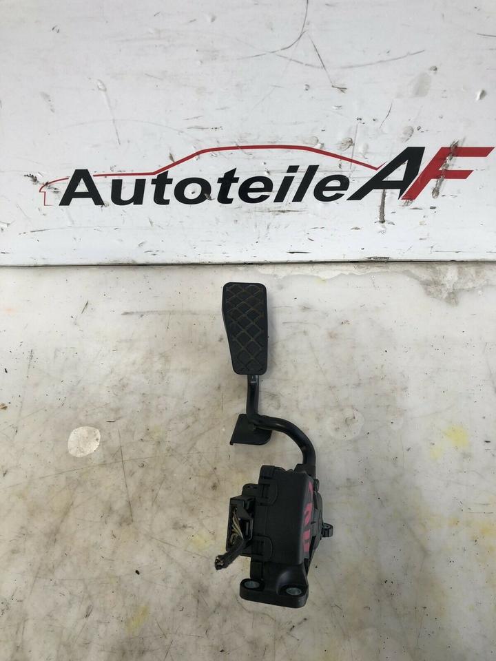 Audi A6 4F C6 Gaspedal Fahrpedal 4F2721523