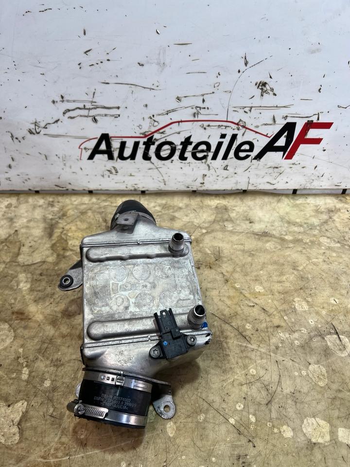 BMW 6er 7er F06 F12 F13 F01 N63 Ladeluftkühler Ladeluft 7575406 – Bild 10