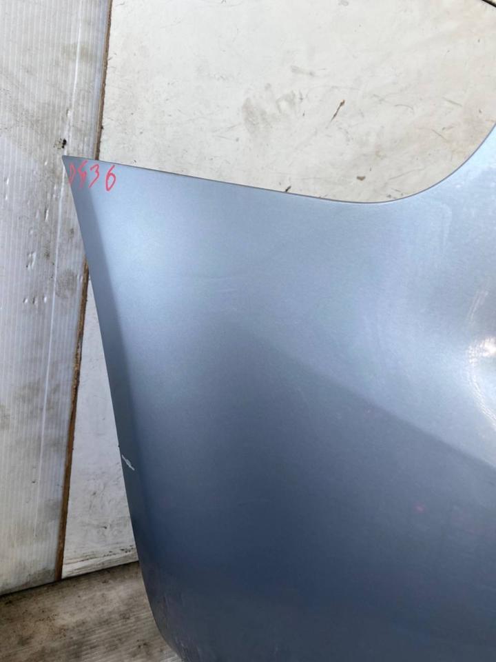 Audi A3 8P Facelift S Line Stoßstange Heckschürze Hinten LX7V – Bild 4