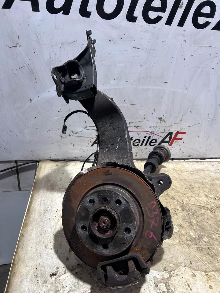 Mini Countryman R60 Achsschenkel Radnabe Bremssattel Hinten – Bild 10