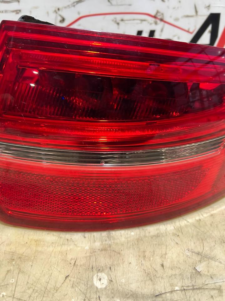 Audi A3 8P Facelift Heckleuchte Rückleuchte Leuchte Hinten – Bild 4