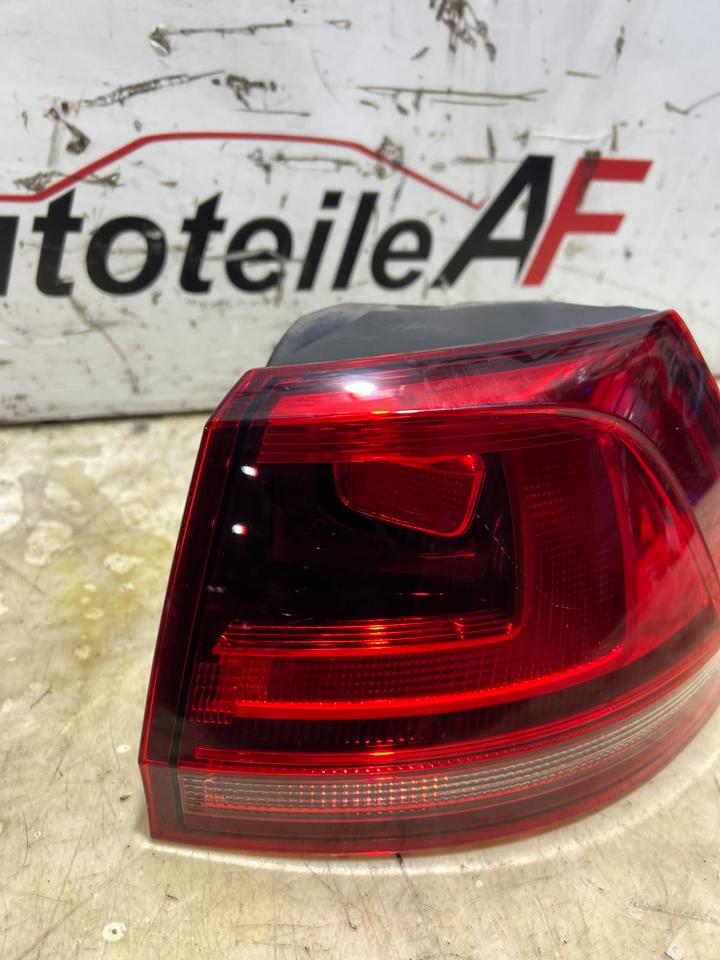 VW Golf 7 VII Variant Rückleuchte Heckleuchte Hinten Rechts Links – Bild 5