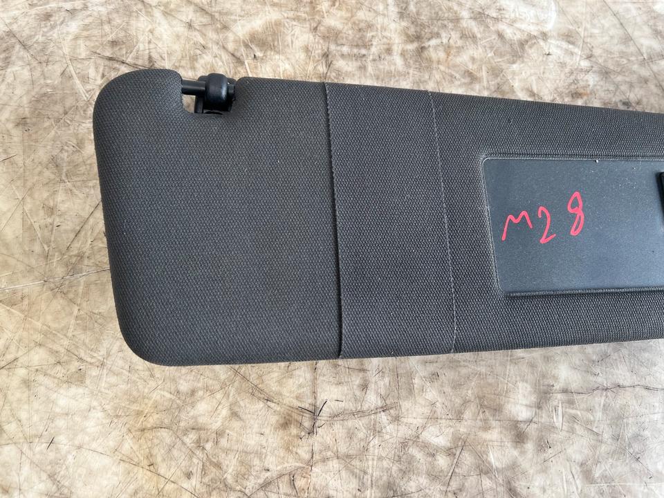 Audi Q7 4L Sonnenblende Schutzblende – Bild 7