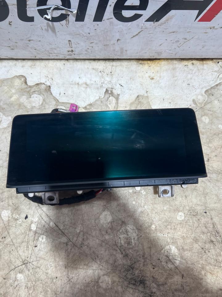 BMW 3er F30 F31 F32 F34 F36 F80 Bildschirm Display 9387453 – Bild 2